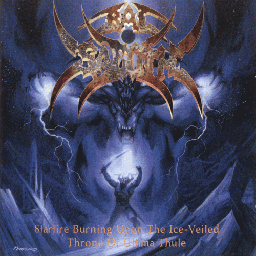 Bal Sagoth : Starfire Burning Upon the Ice-Veiled Throne of Ultima Thule